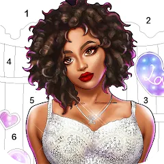 Взлом Black Color : Color By Number (Блэк Колор)  [МОД Меню] - полная версия apk на Андроид