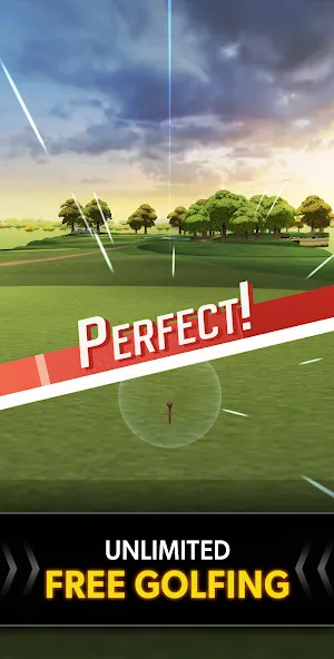 PGA TOUR Golf Shootout (ПГА ТУР Гольф Стрельба)  [МОД Unlimited Money] Screenshot 3