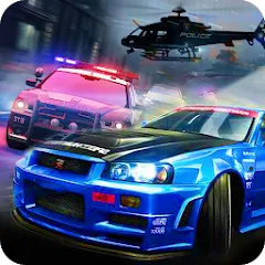 Взломанная Police car: police games  [МОД Бесконечные монеты] - стабильная версия apk на Андроид