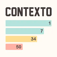 Скачать взлом Contexto - Similar Word (Контекст)  [МОД Много денег] - стабильная версия apk на Андроид