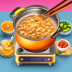 Cooking Taste Restaurant Games