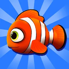 Скачать взломанную Go Fishing - by Coolmath Games (Го Фишинг)  [МОД Unlimited Money] - стабильная версия apk на Андроид