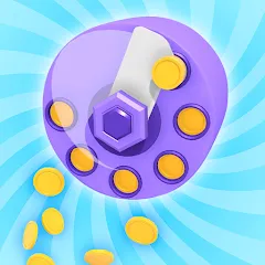 Взлом Coin Fever!  [МОД Бесконечные деньги] - стабильная версия apk на Андроид