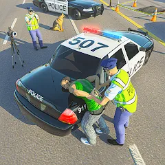 Police Simulator Job Cop Game