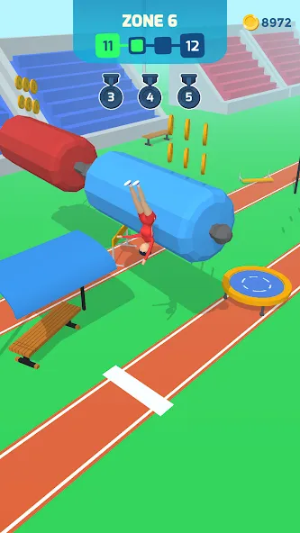 Flip Jump Stack!  [МОД Menu] Screenshot 4