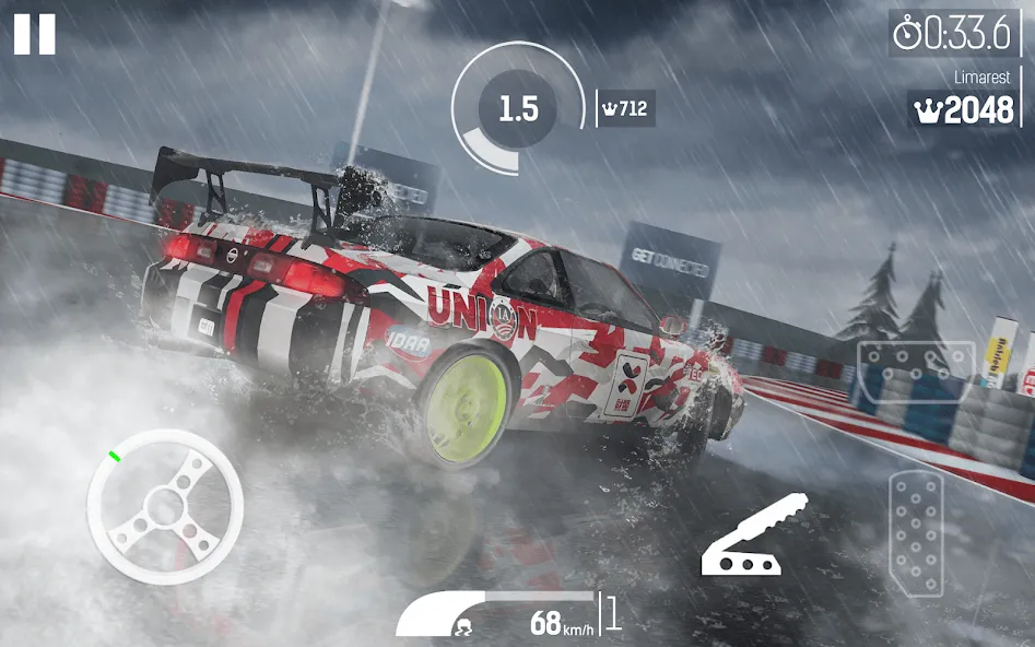 Nitro Nation: Car Racing Game (Нитро Нейшн)  [МОД Unlimited Money] Screenshot 5