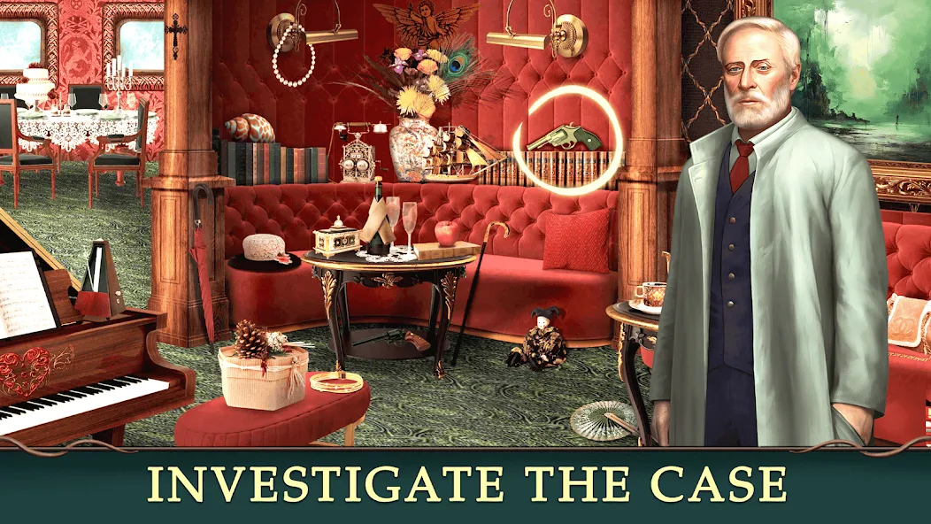 Mystery Hotel: Hidden Objects  [МОД Много монет] Screenshot 3