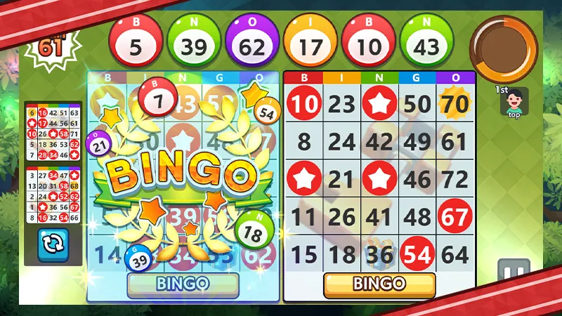 Bingo Treasure - Bingo Games (Бинго Трежер)  [МОД Все открыто] Screenshot 3