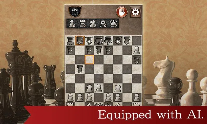 Classic chess (Классические шахматы)  [МОД Все открыто] Screenshot 2