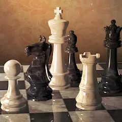 Взлом Classic chess (Классические шахматы)  [МОД Все открыто] - последняя версия apk на Андроид