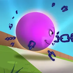 Взломанная Bump Pop (Бамп Поп)  [МОД Меню] - стабильная версия apk на Андроид