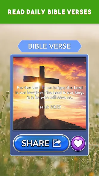 Daily Bible Trivia Bible Games (Ежедневные викторины Библии библейские игры)  [МОД Все открыто] Screenshot 2