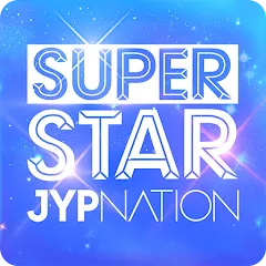 Взлом SUPERSTAR JYPNATION (уперстар )  [МОД Unlimited Money] - стабильная версия apk на Андроид