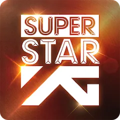 Скачать взлом SUPERSTAR YG (Суперзвезда )  [МОД Unlocked] - стабильная версия apk на Андроид