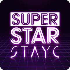 Скачать взломанную SUPERSTAR STAYC (уперзвезда Стейси)  [МОД Меню] - последняя версия apk на Андроид