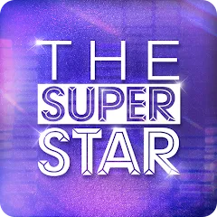 Взломанная The SuperStar (Зе Суперстар)  [МОД Menu] - последняя версия apk на Андроид