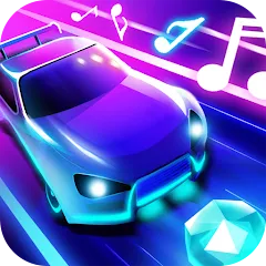 Скачать взлом Beat Racing (Бит Рейсинг)  [МОД Много монет] - полная версия apk на Андроид