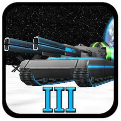 Скачать взломанную Tank War Defender 3 (Танковая война Защитник 3)  [МОД Unlocked] - полная версия apk на Андроид