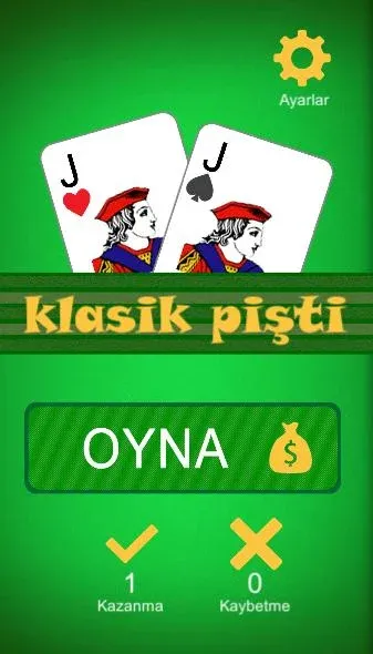 Klasik Pişti İnternetsiz  [МОД Mega Pack] Screenshot 2