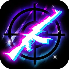 Скачать взломанную Beat Shooter (Бит Шутер)  [МОД Unlimited Money] - стабильная версия apk на Андроид