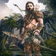Взломанная Survival Island: Survivor EVO (Сурвайвал айленд)  [МОД Бесконечные деньги] - стабильная версия apk на Андроид