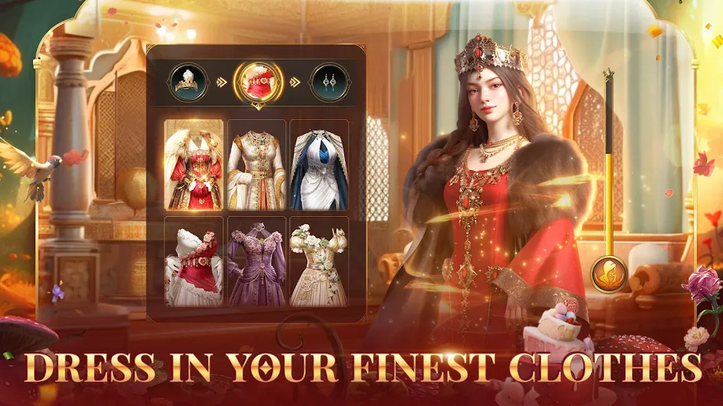 Game of Sultans  [МОД Unlocked] Screenshot 2