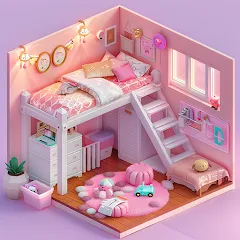 Взлом Decor Life - Home Design Game (Декор Лайф)  [МОД Mega Pack] - полная версия apk на Андроид