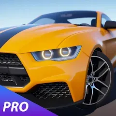 Скачать взломанную Car Game Pro - Parking & Race  [МОД Меню] - полная версия apk на Андроид