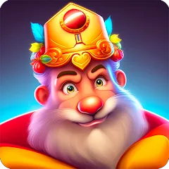 Скачать взлом Match Blast Puzzle 3  [МОД Много денег] - полная версия apk на Андроид