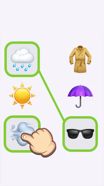 Emoji Puzzle!  [МОД Unlocked] Screenshot 3