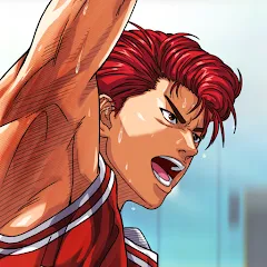 Взлом SLAM DUNK from TV Animation (СЛЭМ ДАНК из ТВ анимации)  [МОД Меню] - стабильная версия apk на Андроид