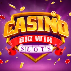 Скачать взломанную Slot Machines: Casino Slots  [МОД Много монет] - полная версия apk на Андроид