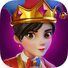 Скачать взлом Joker King Slots Online (Джокер Кинг Слоты Онлайн)  [МОД Unlocked] - последняя версия apk на Андроид