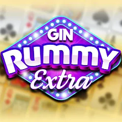 Взлом Gin Rummy Extra - Online Rummy (Джин Рамми Экстра)  [МОД Menu] - полная версия apk на Андроид