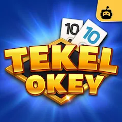 Взломанная Tekel Okey (Текел Окей)  [МОД Бесконечные деньги] - последняя версия apk на Андроид