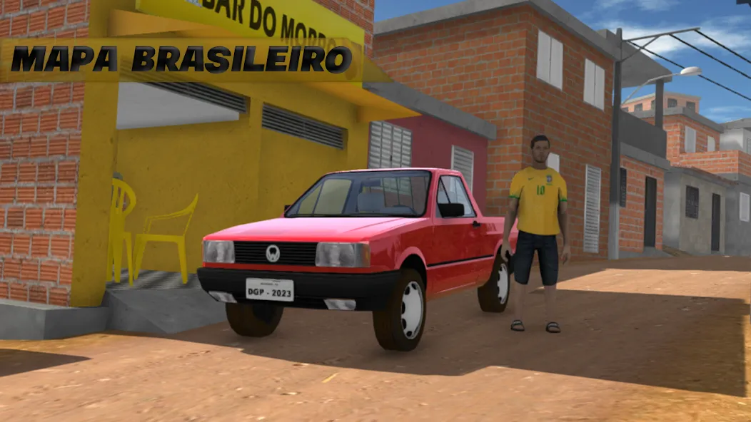 Auto Life I Brasil (Ауто Лайф в Бразилии)  [МОД Бесконечные деньги] Screenshot 1