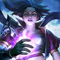 Скачать взломанную Eternal Card Game (Итрнэл)  [МОД Все открыто] - последняя версия apk на Андроид