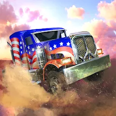 Взлом OTR - Offroad Car Driving Game (ОТР)  [МОД Меню] - полная версия apk на Андроид