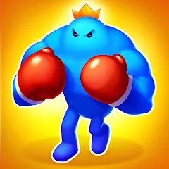 Скачать взлом Punchy Race: Run & Fight Game (Панчи Рейс)  [МОД Много монет] - последняя версия apk на Андроид