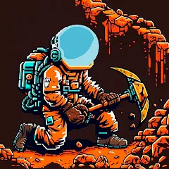 Взломанная Dig Odyssey: Cosmic Miner (Диг Одиссей)  [МОД Mega Pack] - полная версия apk на Андроид