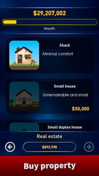 Millionaire 2024 Trivia Quiz  [МОД Меню] Screenshot 3