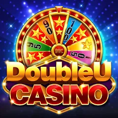 Скачать взломанную DoubleU Casino™ - Vegas Slots (ДаблЮ Казино)  [МОД Все открыто] - стабильная версия apk на Андроид