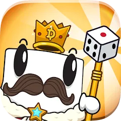 Взломанная Dice Kingdom (Beta Test)  [МОД Бесконечные монеты] - полная версия apk на Андроид