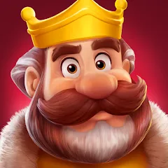 Скачать взлом Royal Kingdom (Роял Кингдом)  [МОД Много монет] - стабильная версия apk на Андроид