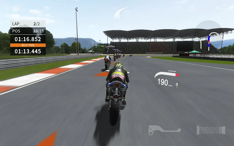 Real Moto 2 (Реал Мото 2)  [МОД Бесконечные деньги] Screenshot 4