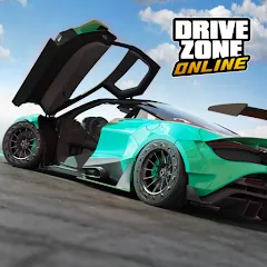 Скачать взлом Drive Zone Online: Car Game (Драйв Зон Онлайн)  [МОД Unlocked] - последняя версия apk на Андроид