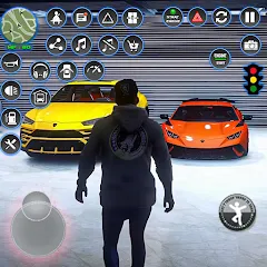 Скачать взлом Car Parking : Car Driving Game  [МОД Меню] - последняя версия apk на Андроид