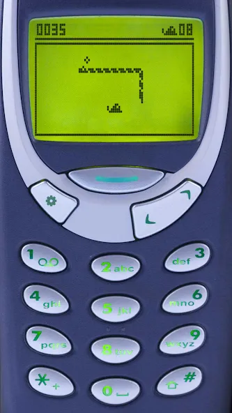 Snake '97: retro phone classic  [МОД Все открыто] Screenshot 2