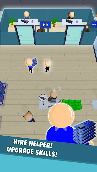 Office Fever (Офисная лихорадка)  [МОД Unlocked] Screenshot 2