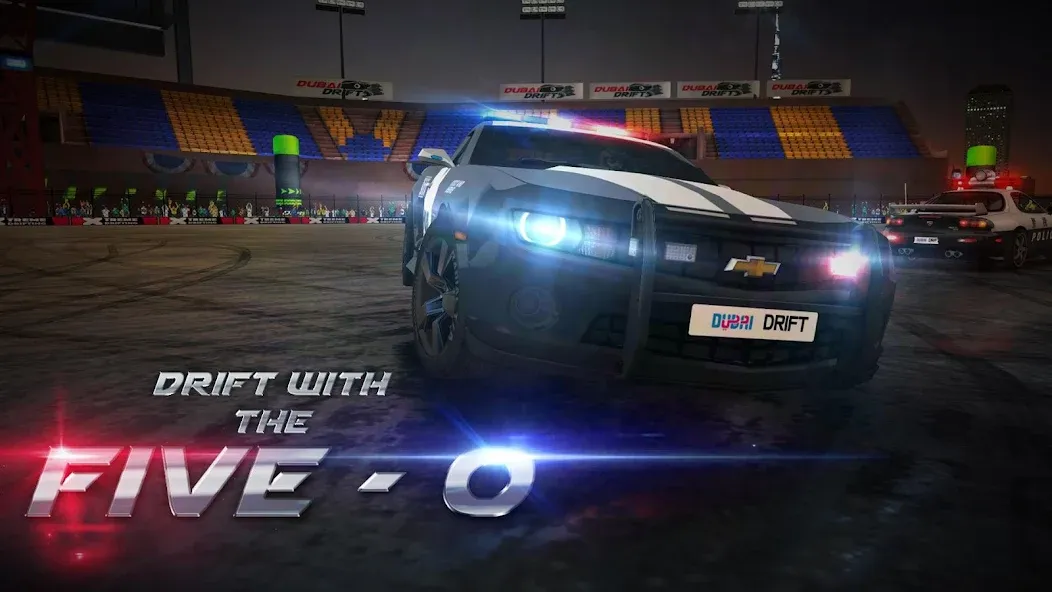 Dubai Drift 2  [МОД Menu] Screenshot 5